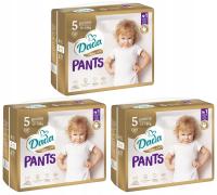 Dada EXTRA CARE PANTS Pieluchomajtki 5 12-18kg 105szt Rozmiar 5