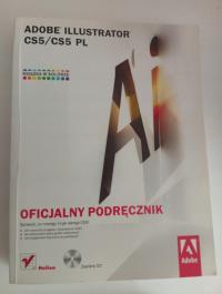 Adobe Illustrator CS5/CS5 PL Oficjalny podręcznik z CD