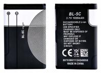 Bateria BL-5C 1020mAh 3.7V