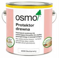 OSMO PROTEKTOR DREWNA BEZBARWNY 2,5L 4006