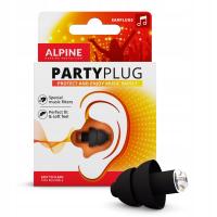 пробки для концерта, фестиваль Alpine Party Plug 2
