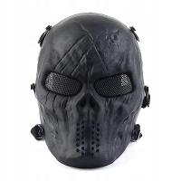 Хэллоуин маска тактический череп пейнтбол