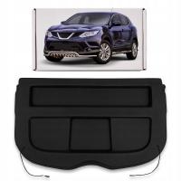 NISSAN QASHQAI II J11 2014-2021 PÓŁKA BAGAŻNIKA 79910-4EA0A NOWA CZARNA