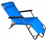 Открытый шезлонг пляжный складной стул ZERO GRAVITY туристический стул 2в1
