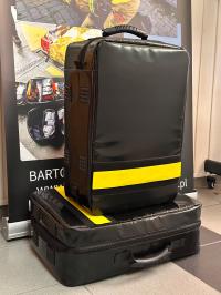 Plecak ratowniczy - Apteczka