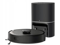 Robot sprzątający TP-Link Tapo RV30 Max Plus czarny odkurzająco-mopujący