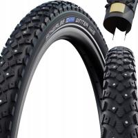 Schwalbe Winter 28x1.35 Opona zimowa z kolcami KevlarGuard antyprzebiciowa