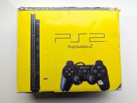 KONSOLA Sony PlayStation 2 SCPH 77004 (PS2) w wersji PAL