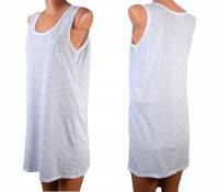 Cotton world halka za kolano wielokolorowy