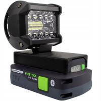Рабочая лампа для батареи Festool 18V halogen LED MAX