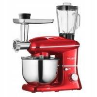 Кухонный комбайн Mozano Kitchen Assistent 3200 Вт красный