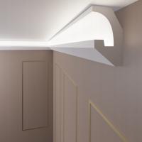 Светодиодная потолочная полоса OL-59-предназначена для установки светодиодных лент