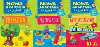 Nowa Akademia 4-latka Pakiet