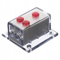 CAR AUDIO SYSTEM POWER DISTRIBUTION BLOCK BLOCKS