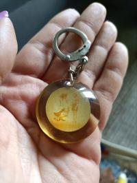 Коллекционный брелок PRL на службе нации 1