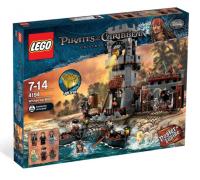 LEGO 4194 - Piraci z Karaibów Whitecap Bay