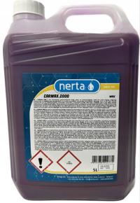 NERTA CARWAX 2000 - 5l super wosk - połysk lakieru