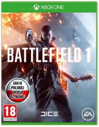 Battlefield 1 XBOX ONE Польский Дубляж PL