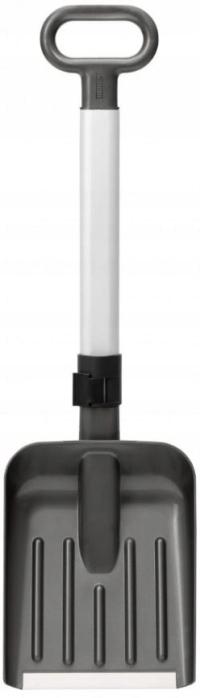 Телескопическая автомобильная лопата для снега KUNGS FIN