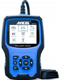 Skaner tester diagnostyczny Ancel BM700 BMW MINI