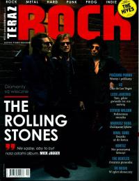 12/2023 TERAZ ROCK THE ROLLING STONE