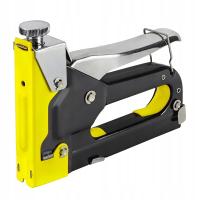 Степлер обивки регулируемый стальной Taker Handheld для скрепок 4-14mm