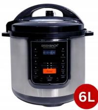 Eisenbach Electric Pressure Cooker