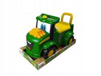 Jeździk chodzik traktorek z światłami i klaksonem John Deere MCE47280X000