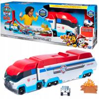 PSI PATROL PATROLOWIEC TRANSPORTER 2 в 1 ЛАУНЧЕР