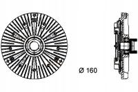 Behr Hella Service 8mv 376 732-111 муфта вентилятора
