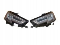 AUDI A4 8W B9 LAMPY FULL LED 8W0941033 8W0941034 KOMPLET OE