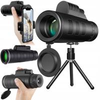 МОНОКУЛЯР ТЕЛЕСКОП ЗРИТЕЛЬНАЯ ТРУБА БИНОКЛЬ ТЕЛЕФОН ШТАТИВ