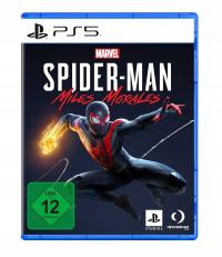 Marvel's Spider-Man: Miles Morales PS5 / NOWA / PŁYTA