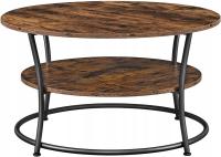 Молодежный журнальный столик Lava для гостиной VINTAGE
