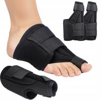 SEPARATOR APARAT ORTOPEDYCZNY KOREKTOR NA HALUKSY ORTEZA 2SZT. KEDICA