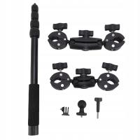 Zestaw do montażu kamery motocyklowej Dopasowanie do Insta360 x5 8N