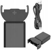 Ładowarka do akumulatorów guzikowych LIR2032 LIR2025 USB-C