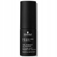 Schwarzkopf Session Label Powder Styling Dust - Matujący Puder 8g