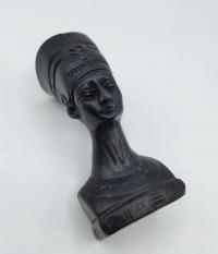Египет Нефретета милый старинный коллекционный