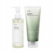 ANUA Double Cleansing Duo SET (Cleasnig Oil Cleansing Foam)