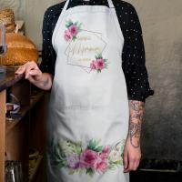 Fartuch dla Mamy - Dzień Matki wzór DM05