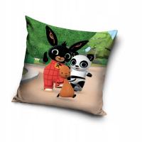 Poszewka Dziecięca 3D 40x40 Bing