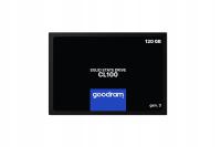 Накопитель SSD GOODRAM 120GB CL100 3 поколение SATA3