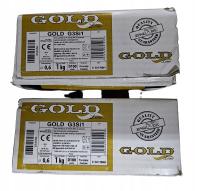 Drut do migomatu GOLD 1KG FI 0.6 Drut spawalniczy G3SI1 GOLD Lublin