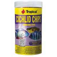 TROPICAL CICHLID CHIPS 1000ml