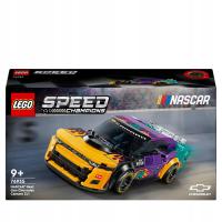 LEGO Speed Champions NASCAR Next Gen Chevrolet Camaro ZL1 76935