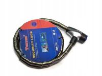 Zapięcie, zamknięcie rowerowe 15 mm x 1000 mm