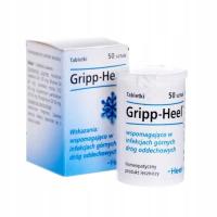 HEEL Gripp-Heel 50 tabletek