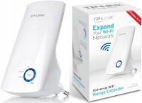 Мощный Усилитель wi-fi TP-Link TL-WA854RE 300mbps/s