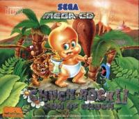 Chuck Rock II 2 - SEGA MEGA-CD MEGA CD - PUDEŁKO